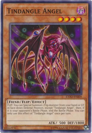 Tindangle Angel EXFO-EN009