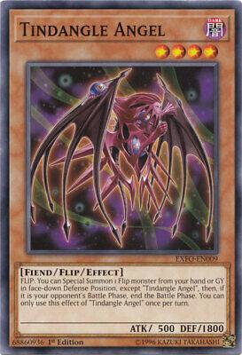 Tindangle Angel [1st Edition] EXFO-EN009