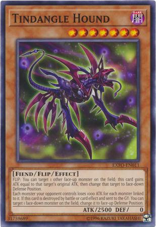 Tindangle Hound EXFO-EN011