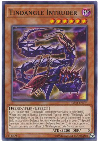 Tindangle Intruder EXFO-EN013