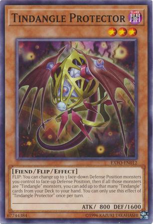 Tindangle Protector EXFO-EN012