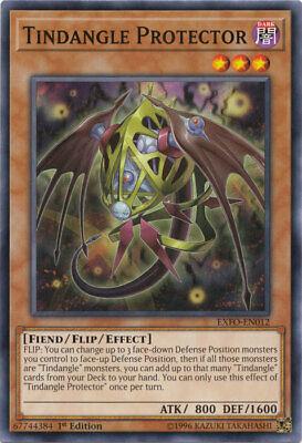 Tindangle Protector [1st Edition] EXFO-EN012