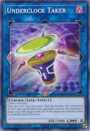 Underclock Taker [1st Edition] EXFO-EN039