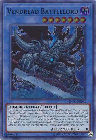 Vendread Battlelord EXFO-EN082
