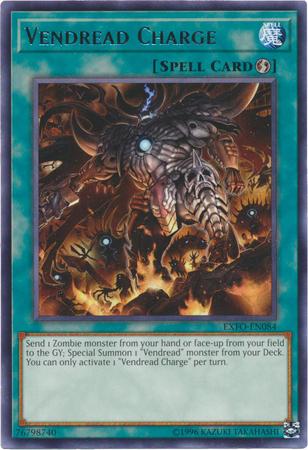 Vendread Charge EXFO-EN084