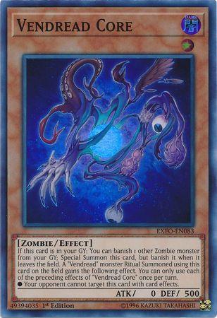 Vendread Core [1st Edition] EXFO-EN083