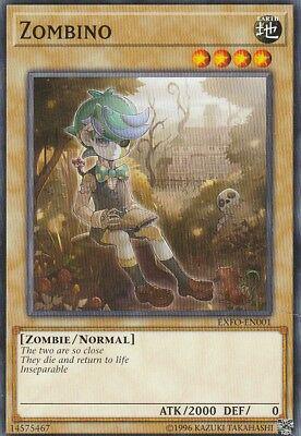 Zombino EXFO-EN001