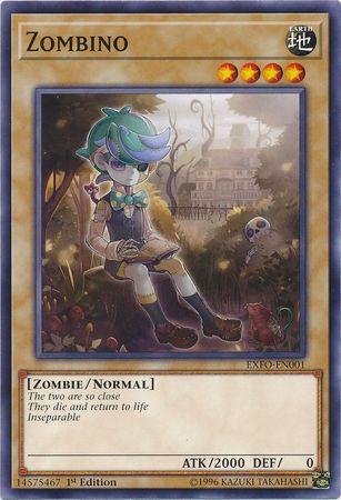 Zombino [1st Edition] EXFO-EN001