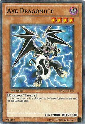Axe Dragonute [1st Edition] EXVC-EN090