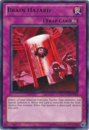 Brain Hazard EXVC-EN072