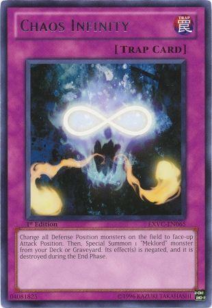 Chaos Infinity [1st Edition] EXVC-EN065