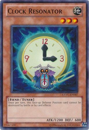 Clock Resonator EXVC-EN007