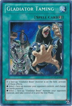 Gladiator Taming EXVC-EN087