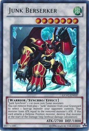 Junk Berserker EXVC-EN037