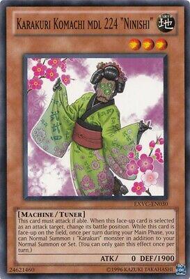 Karakuri Komachi mdl 224 Ninishi EXVC-EN030