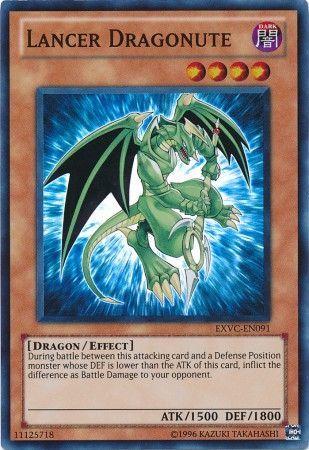 Lancer Dragonute EXVC-EN091