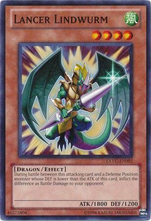Lancer Lindwurm EXVC-EN092