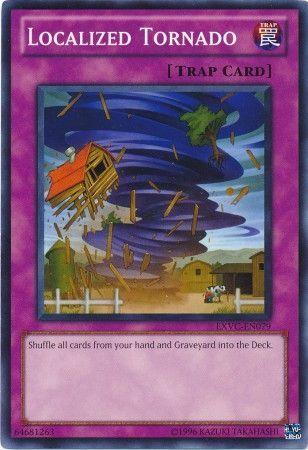 Localized Tornado EXVC-EN079