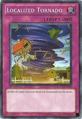 Localized Tornado [1st Edition] EXVC-EN079