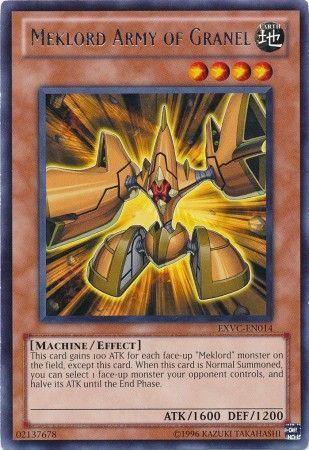 Meklord Army of Granel EXVC-EN014