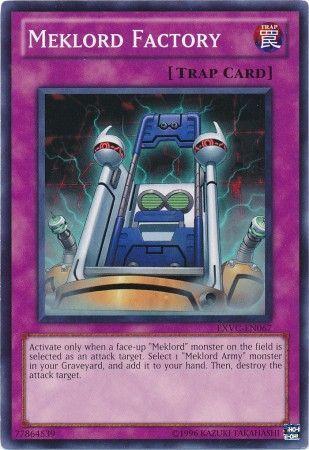 Meklord Factory EXVC-EN067