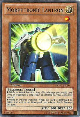 Morphtronic Lantron [1st Edition] EXVC-EN010