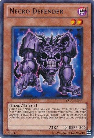 Necro Defender EXVC-EN004