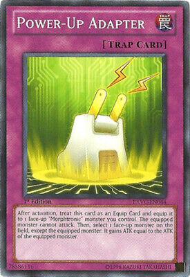 Power-Up Adapter [1st Edition] EXVC-EN064