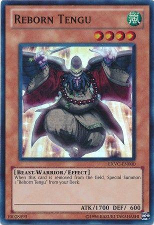 Reborn Tengu EXVC-EN000