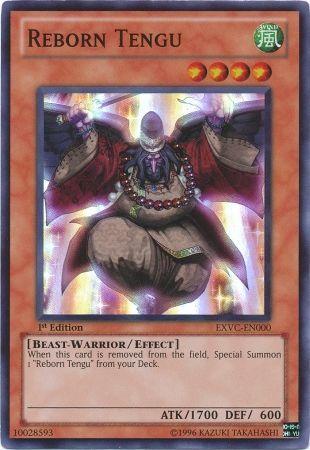 Reborn Tengu [1st Edition] EXVC-EN000