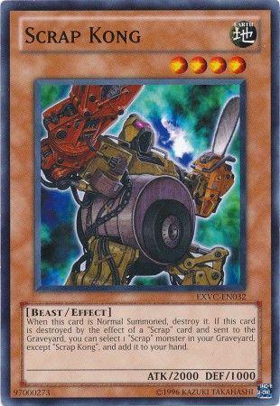 Scrap Kong EXVC-EN032