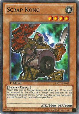 Scrap Kong [1st Edition] EXVC-EN032