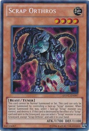 Scrap Orthros EXVC-EN097