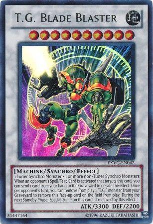 T.G. Blade Blaster EXVC-EN042