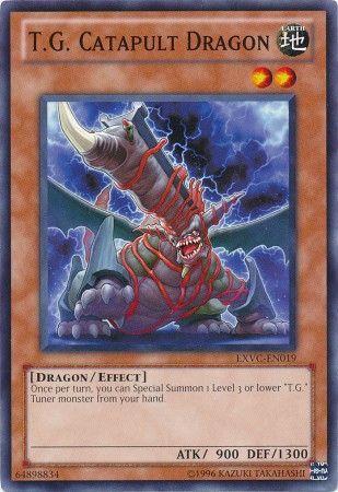 T.G. Catapult Dragon EXVC-EN019