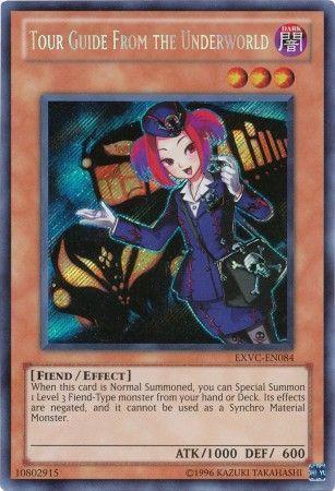 Tour Guide From the Underworld EXVC-EN084