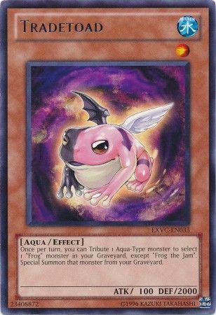 Tradetoad EXVC-EN033