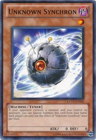 Unknown Synchron EXVC-EN002