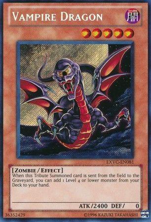 Vampire Dragon EXVC-EN081