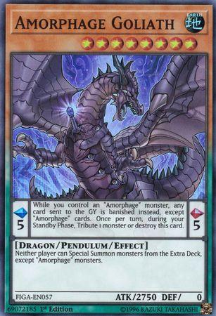 Amorphage Goliath FIGA-EN057