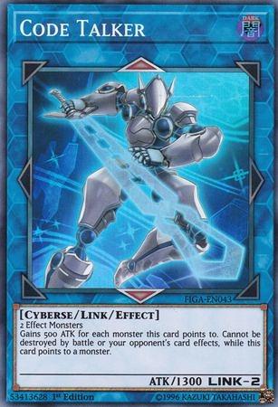 Code Talker FIGA-EN043