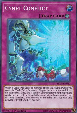 Cynet Conflict FIGA-EN042