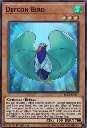 Defcon Bird FIGA-EN037