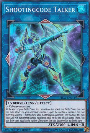 Shootingcode Talker FIGA-EN044