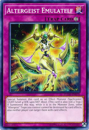 Altergeist Emulatelf FLOD-EN070