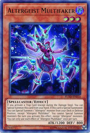 Altergeist Multifaker FLOD-EN014