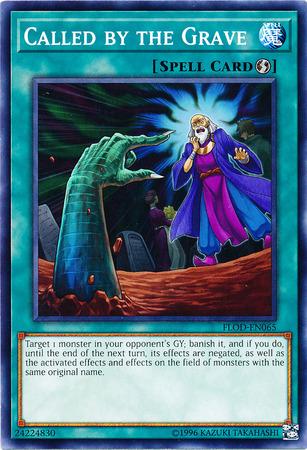 Called by the Grave FLOD-EN065
