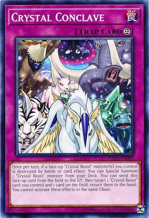 Crystal Conclave FLOD-EN099