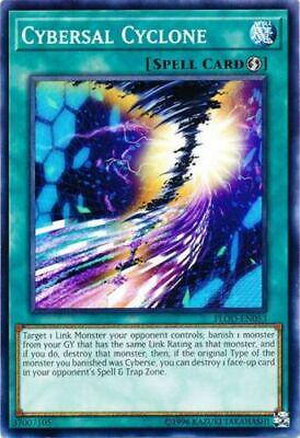 Cybersal Cyclone FLOD-EN053