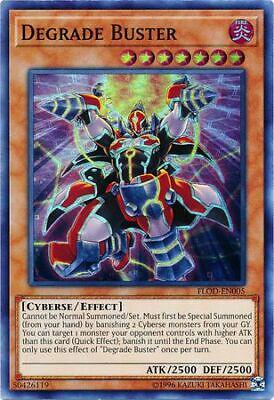 Degrade Buster FLOD-EN005